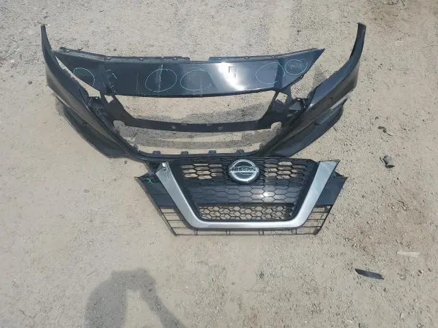 2020 NISSAN ALTIMA SR  