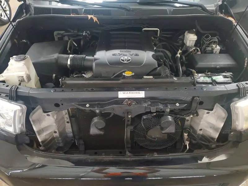 2012 TOYOTA SEQUOIA LIMITED  
