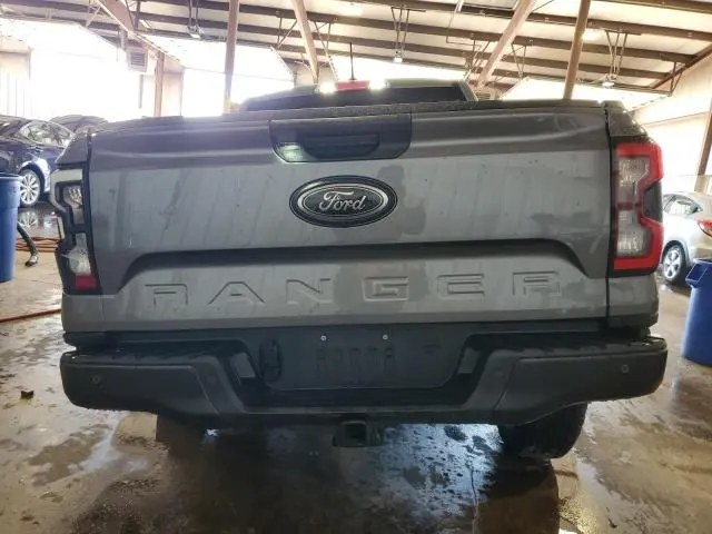 2025 FORD RANGER LARIAT  