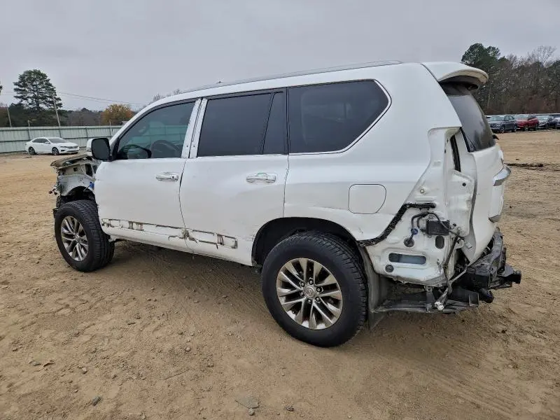 2019 LEXUS GX 460 PREMIUM  