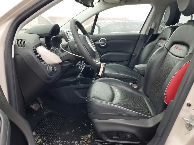 2016 FIAT 500X LOUNGE  