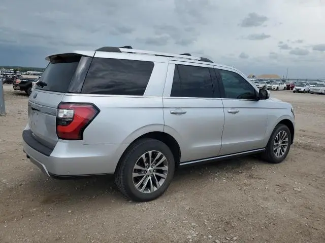 2018 FORD EXPEDITION LIMITED  