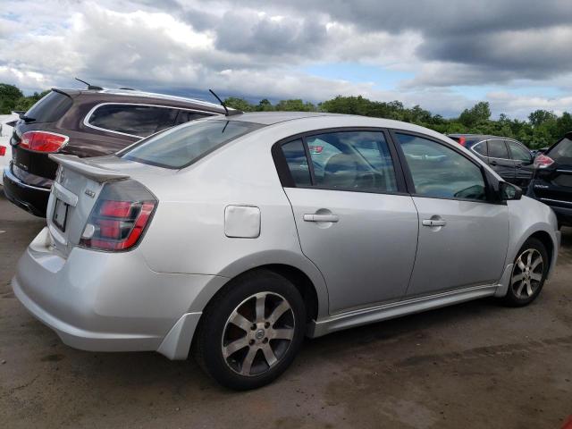 2012 NISSAN SENTRA 2.0