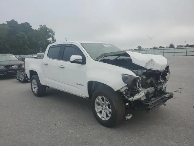 2017 CHEVROLET COLORADO LT  