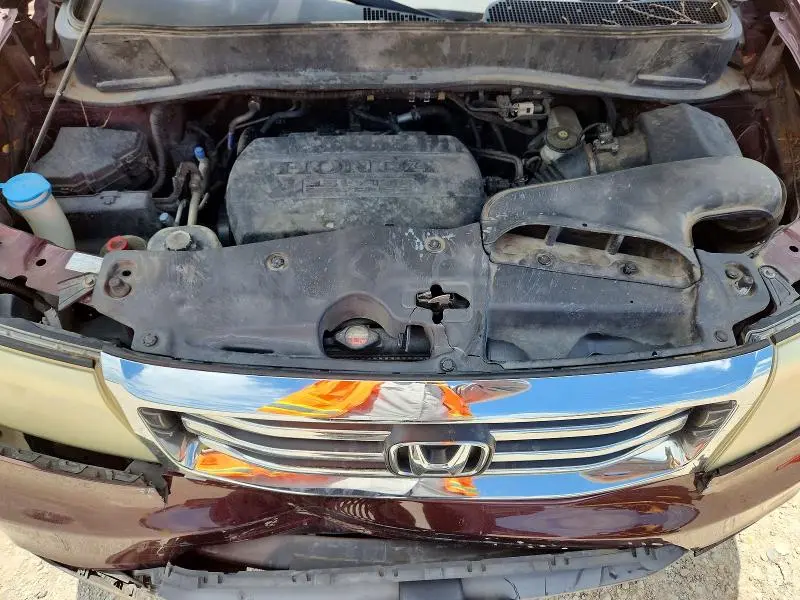 2013 HONDA PILOT EXLN  