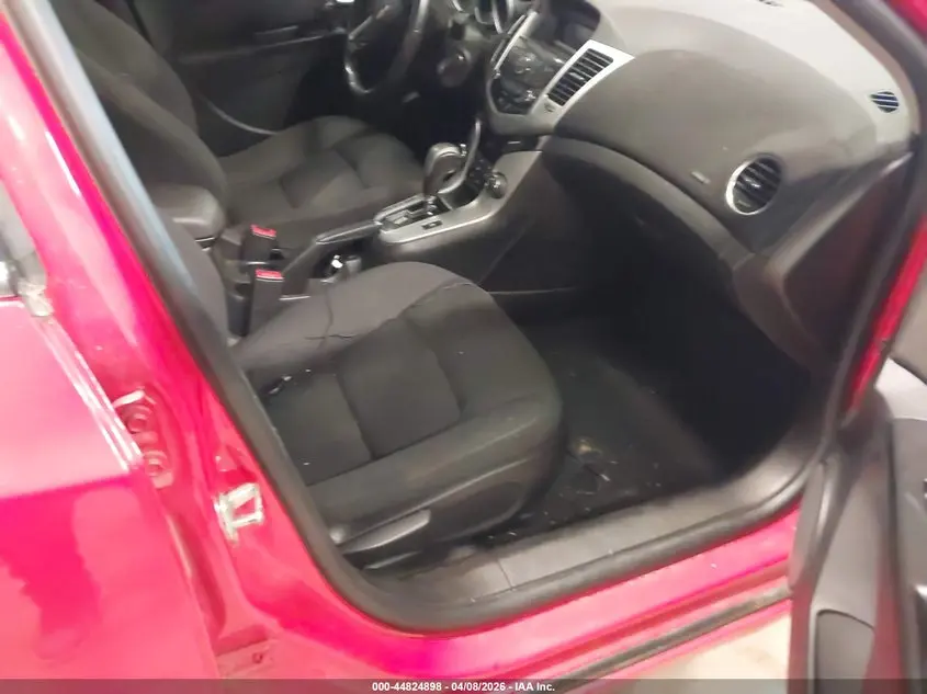 2014 CHEVROLET CRUZE 1LT AUTO