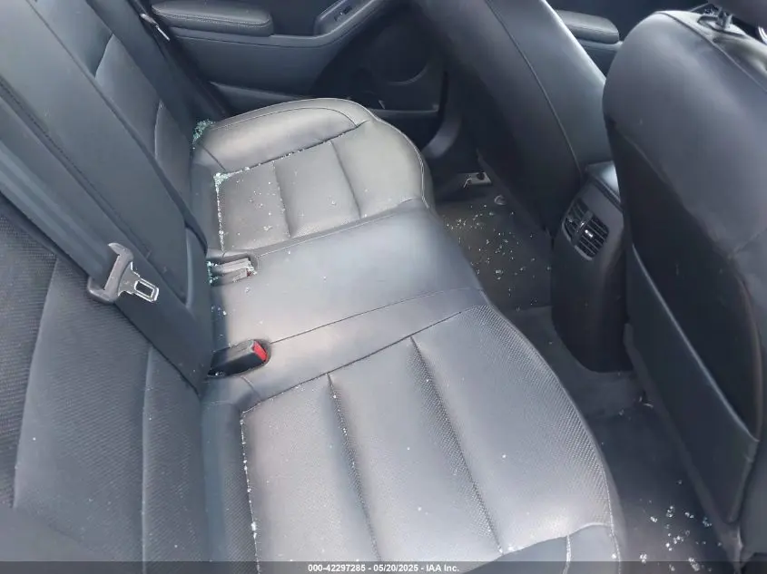 2017 KIA FORTE EX