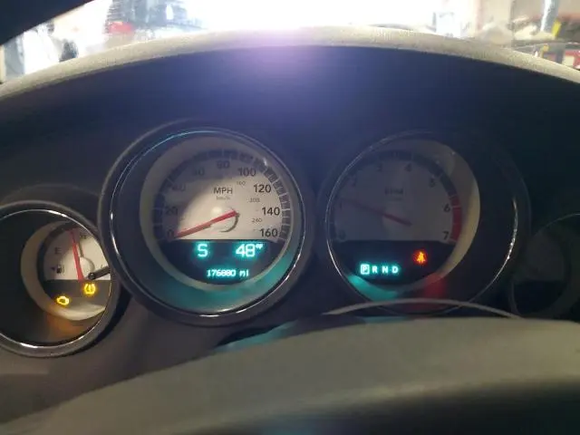 2010 DODGE CHARGER R/T  