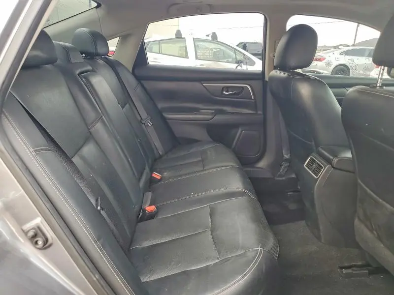 2016 NISSAN ALTIMA 2.5  