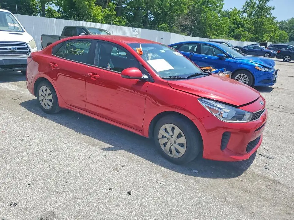 2020 KIA RIO S  