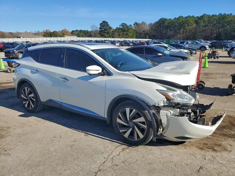2018 NISSAN MURANO S  