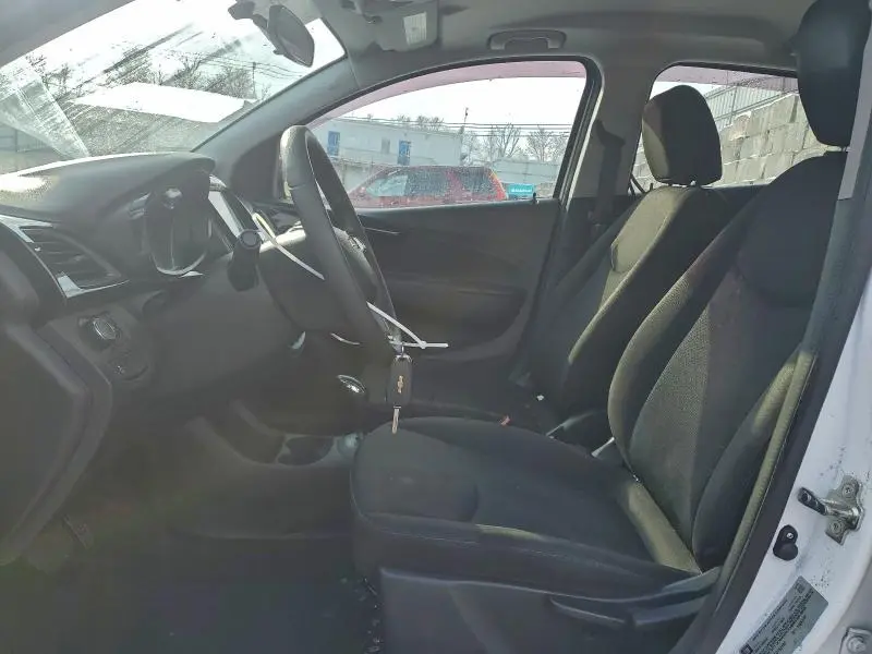 2019 CHEVROLET SPARK 1LT  