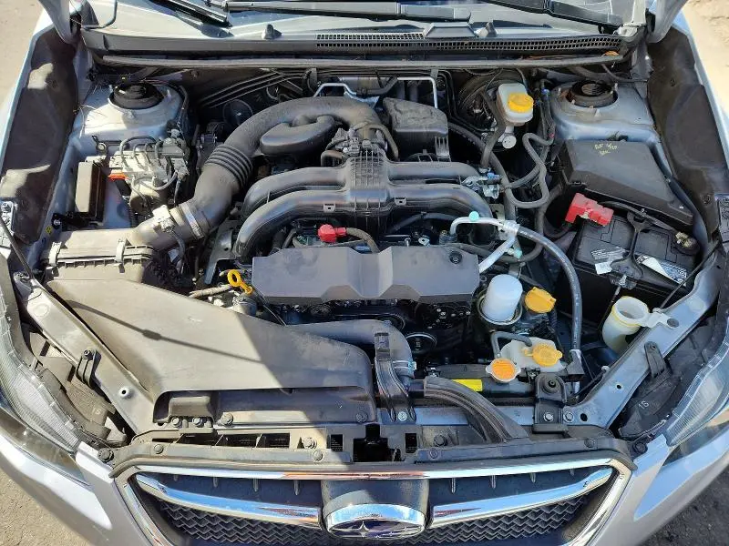 2015 SUBARU IMPREZA SPORT LIMITED  