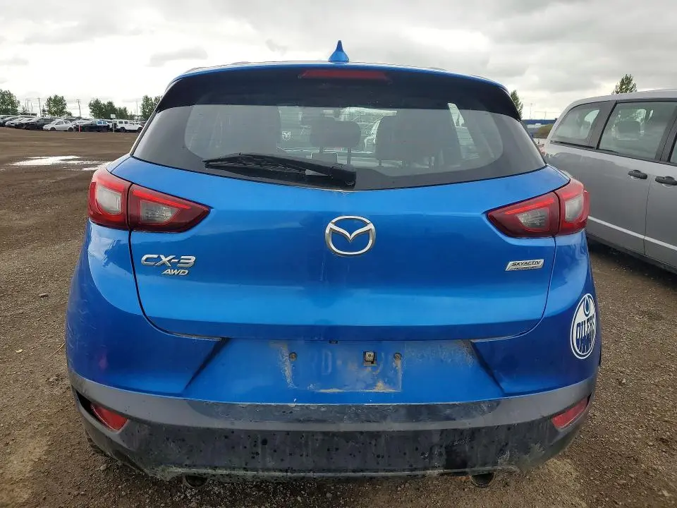 2016 MAZDA CX-3 TOURING  