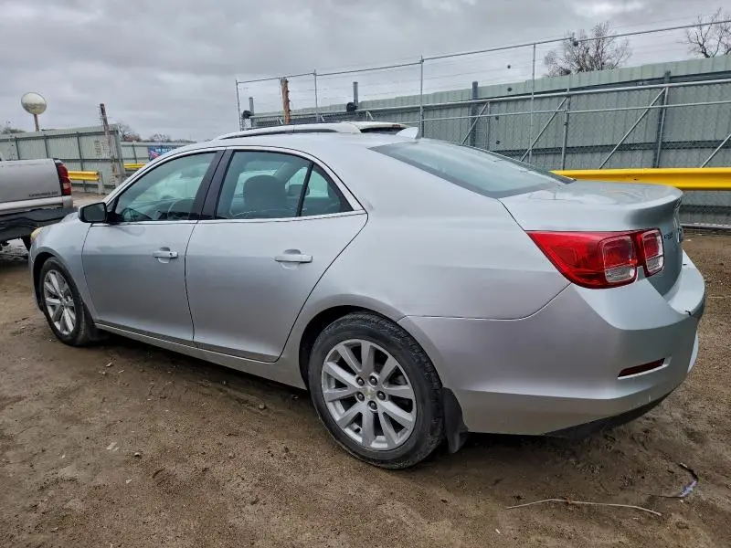 2013 CHEVROLET MALIBU 2LT  