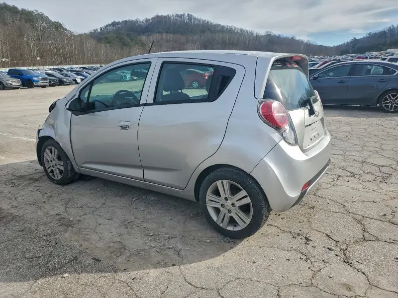 2015 CHEVROLET SPARK LS  