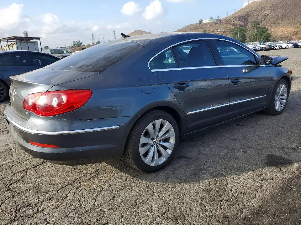 2010 VOLKSWAGEN CC SPORT  