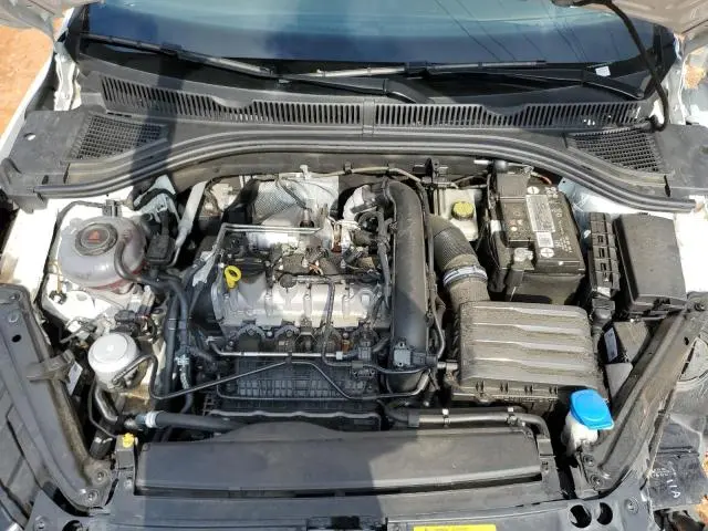 2021 VOLKSWAGEN JETTA S  