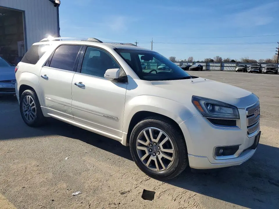 2014 GMC ACADIA DENALI  