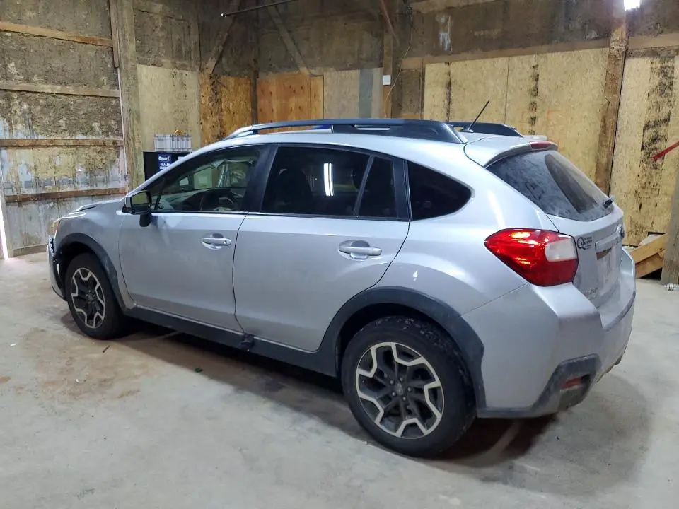 2017 SUBARU CROSSTREK PREMIUM  