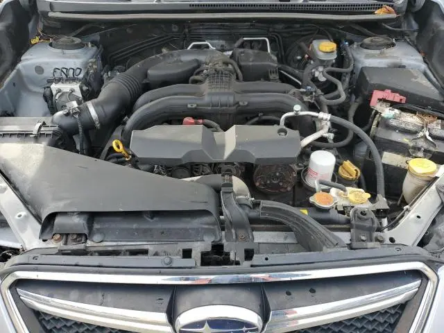 2017 SUBARU CROSSTREK PREMIUM  