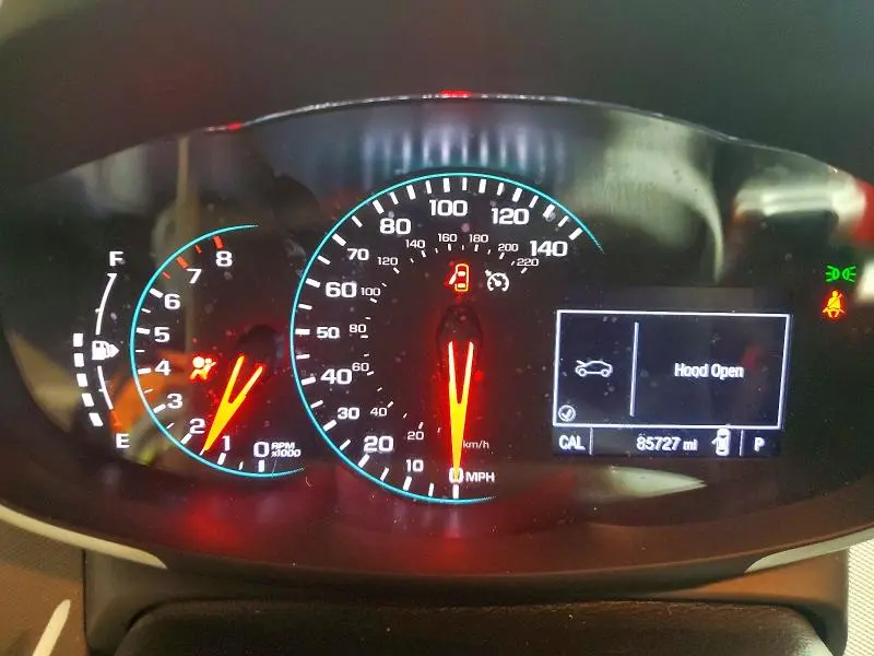 2019 CHEVROLET SONIC LT  