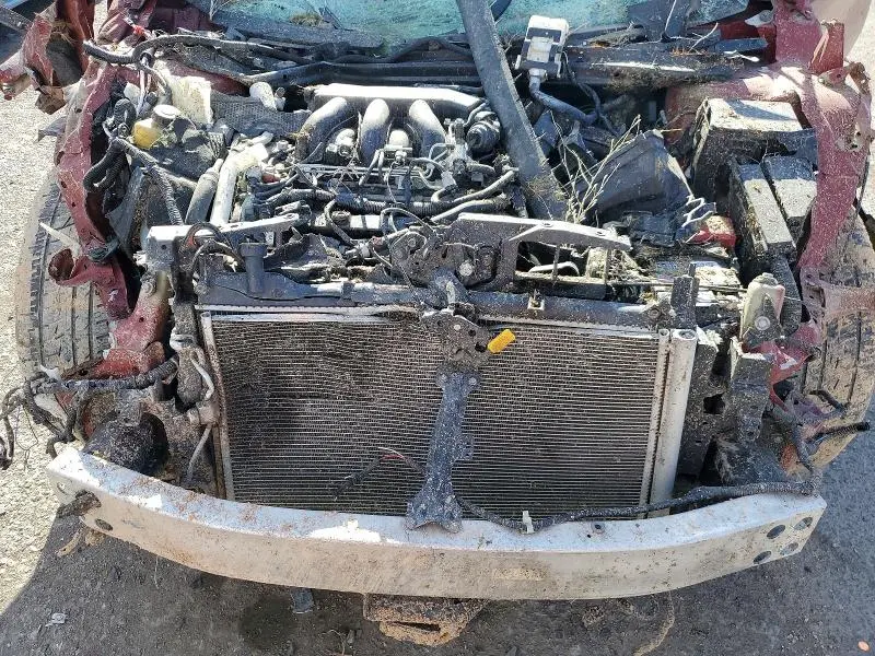 2019 NISSAN MURANO S  