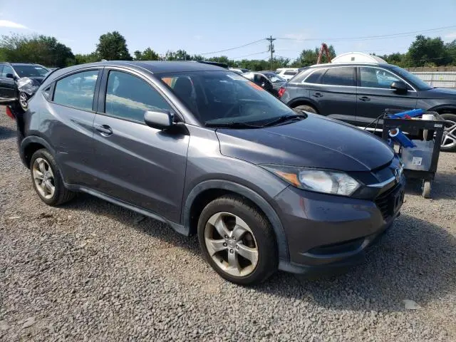 2017 HONDA HR-V LX  