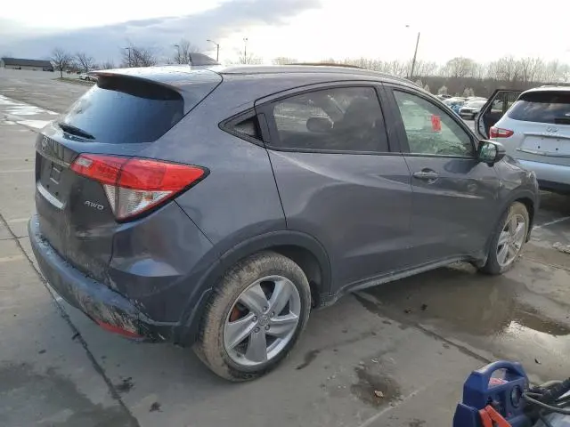 2019 HONDA HR-V EXL  