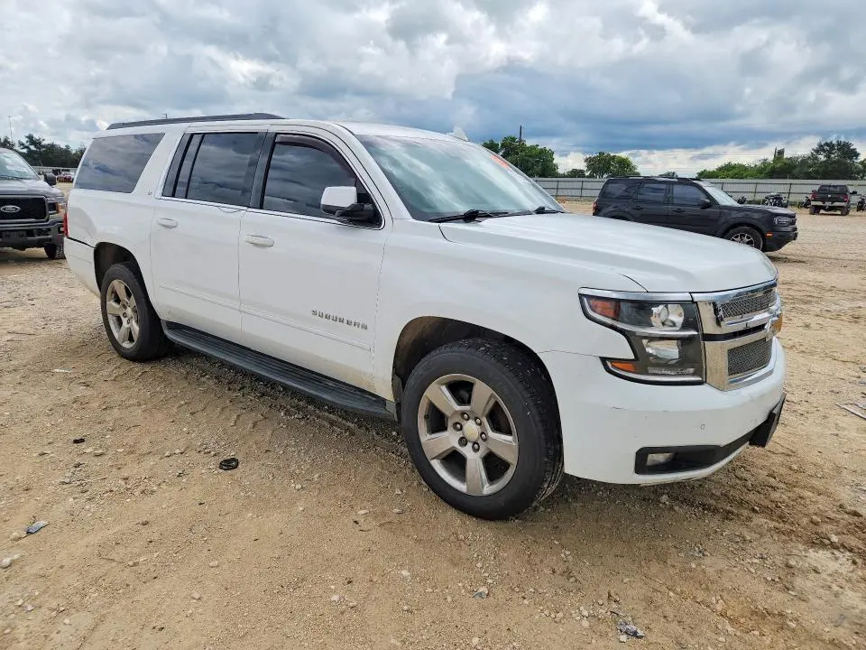 2016 CHEVROLET SUBURBAN C1500 LT  