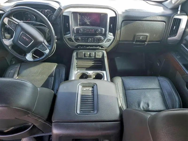 2018 GMC SIERRA C1500 SLT  