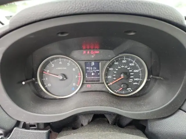 2016 SUBARU CROSSTREK PREMIUM  