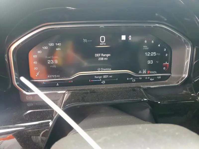 2023 GMC SIERRA K1500 ELEVATION  