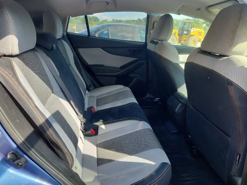 2019 SUBARU CROSSTREK PREMIUM  