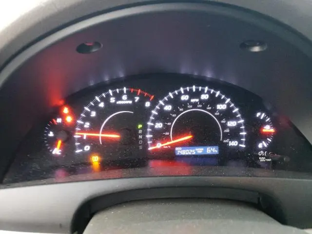 2010 TOYOTA CAMRY BASE