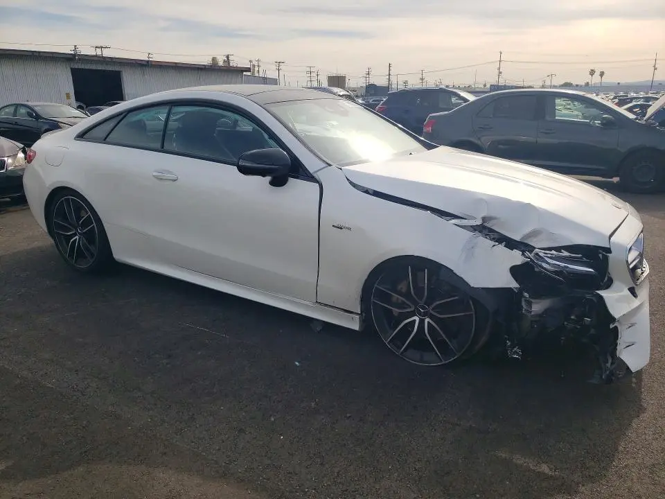2020 MERCEDES-BENZ E AMG 53  