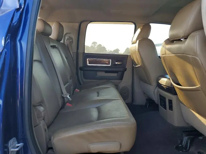 2010 DODGE RAM 2500   