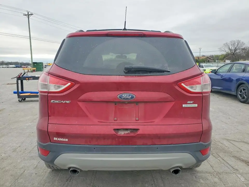 2014 FORD ESCAPE SE  