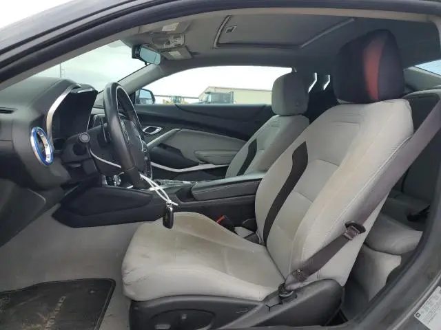 2017 CHEVROLET CAMARO LT