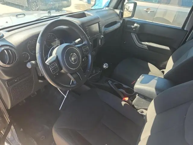 2018 JEEP WRANGLER SPORT  