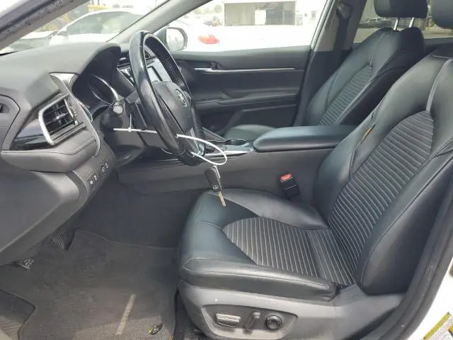 2019 TOYOTA CAMRY L  