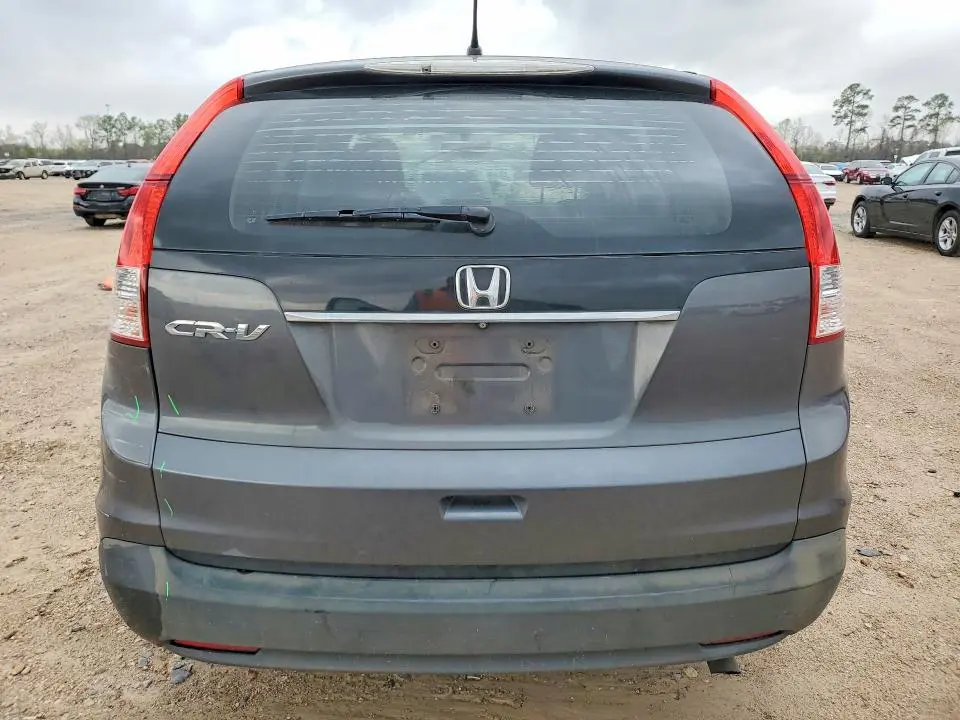 2013 HONDA CR-V LX  