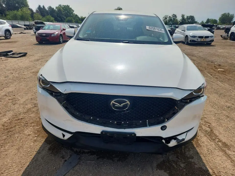 2018 MAZDA CX-5 SPORT  