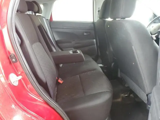 2024 MITSUBISHI OUTLANDER SPORT S/SE  