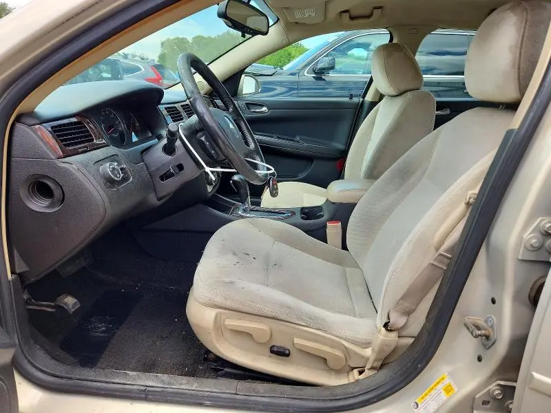 2012 CHEVROLET IMPALA LT  
