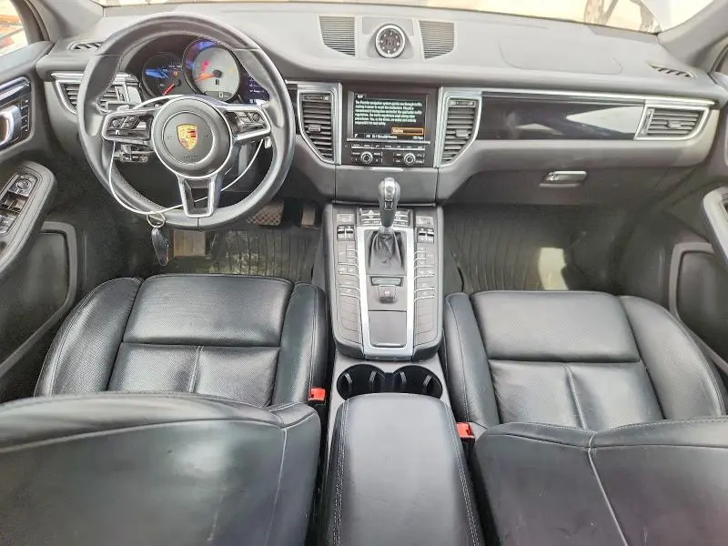 2015 PORSCHE MACAN S  