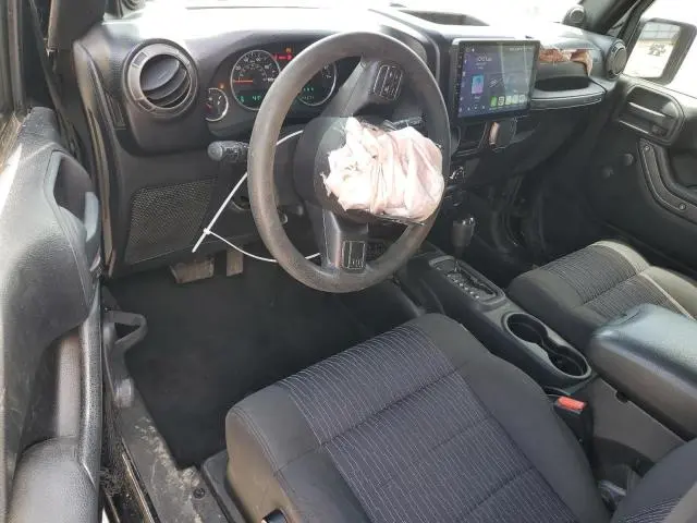 2011 JEEP WRANGLER SPORT  