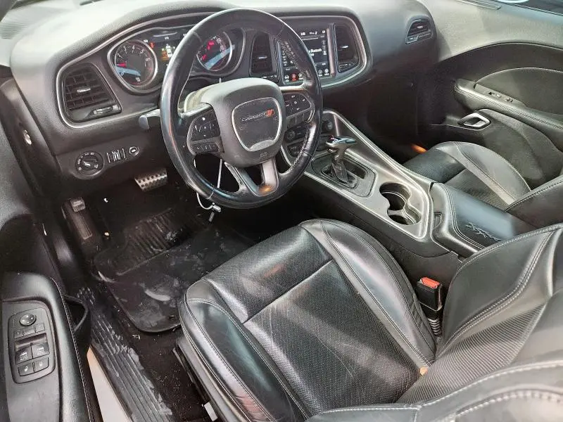 2019 DODGE CHALLENGER SXT  