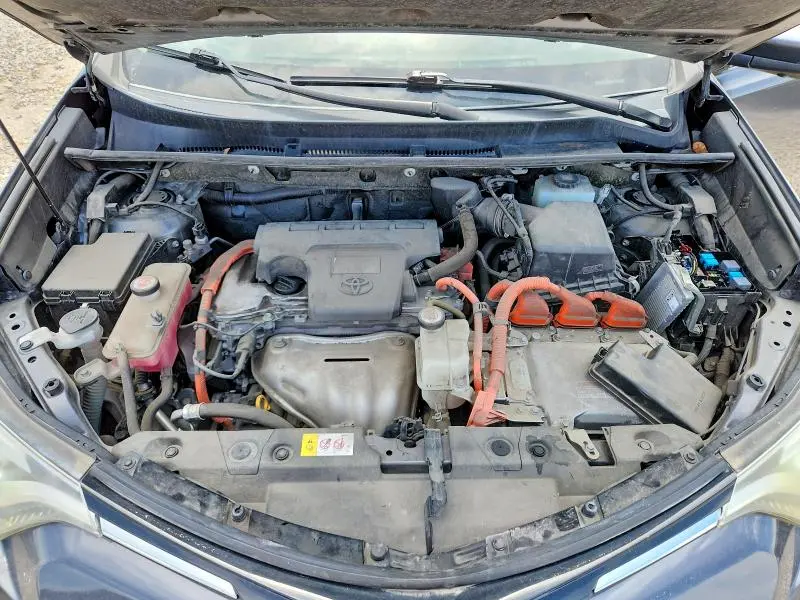 2018 TOYOTA RAV4 HV LIMITED  