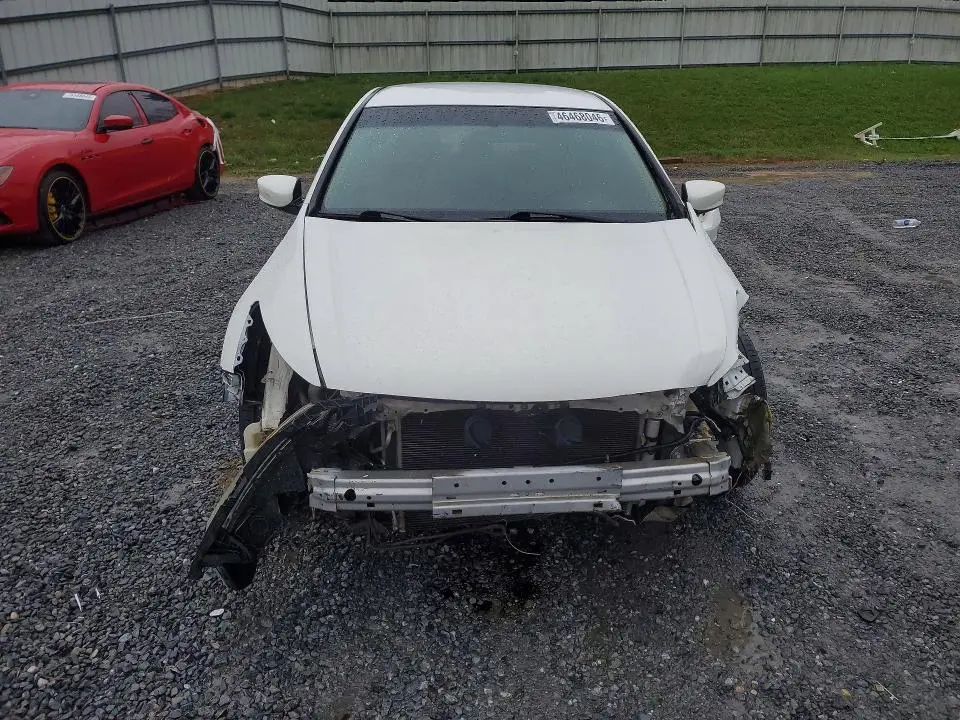2012 HONDA ACCORD LX  